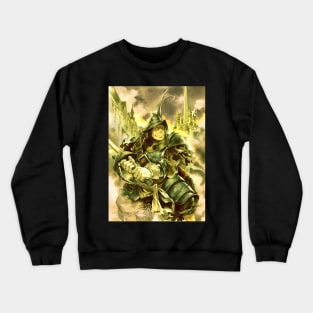 Epic Steiner Gold Crewneck Sweatshirt